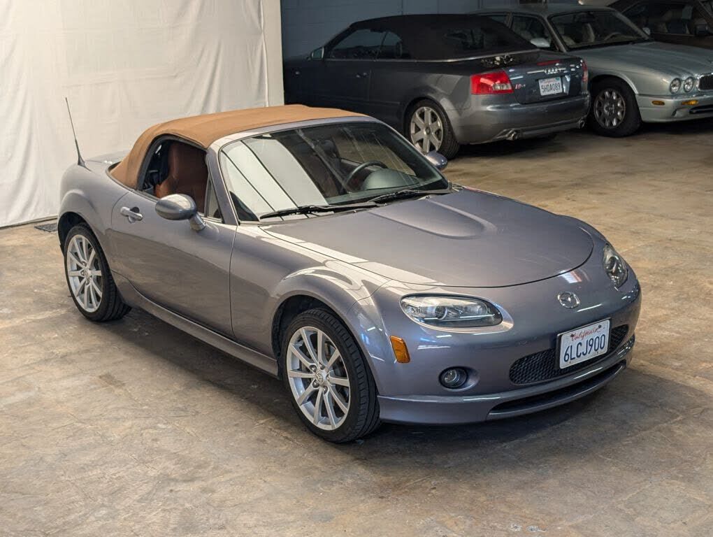 2007 MAZDA MX-5