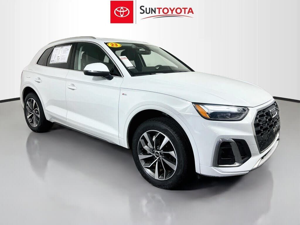 2023 AUDI Q5