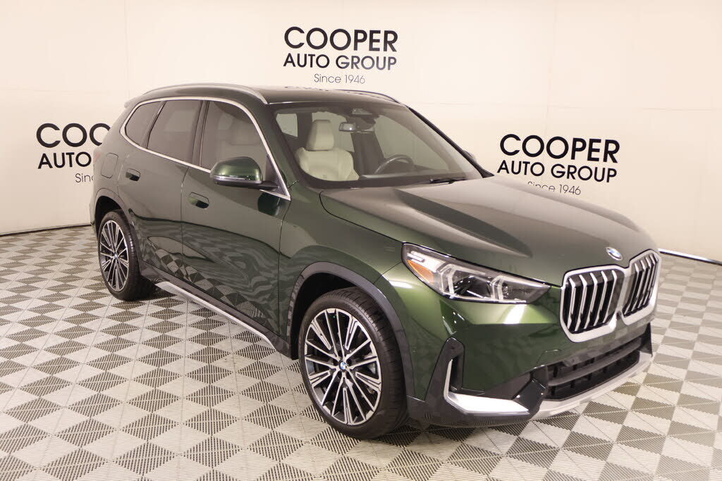 2025 BMW X1