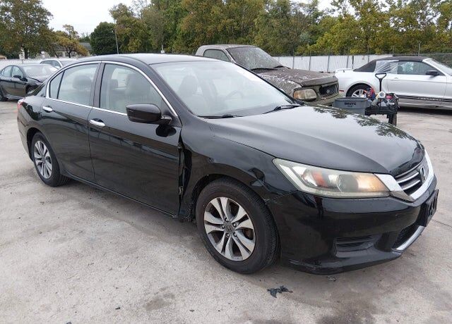 2015 HONDA Accord
