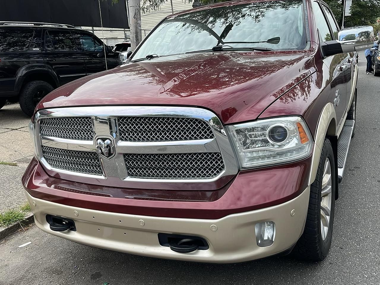2016 RAM 1500