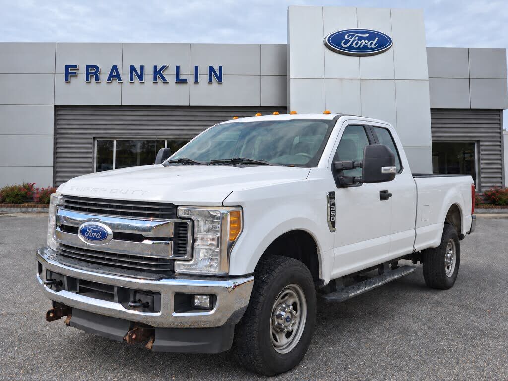 2020 FORD F-250