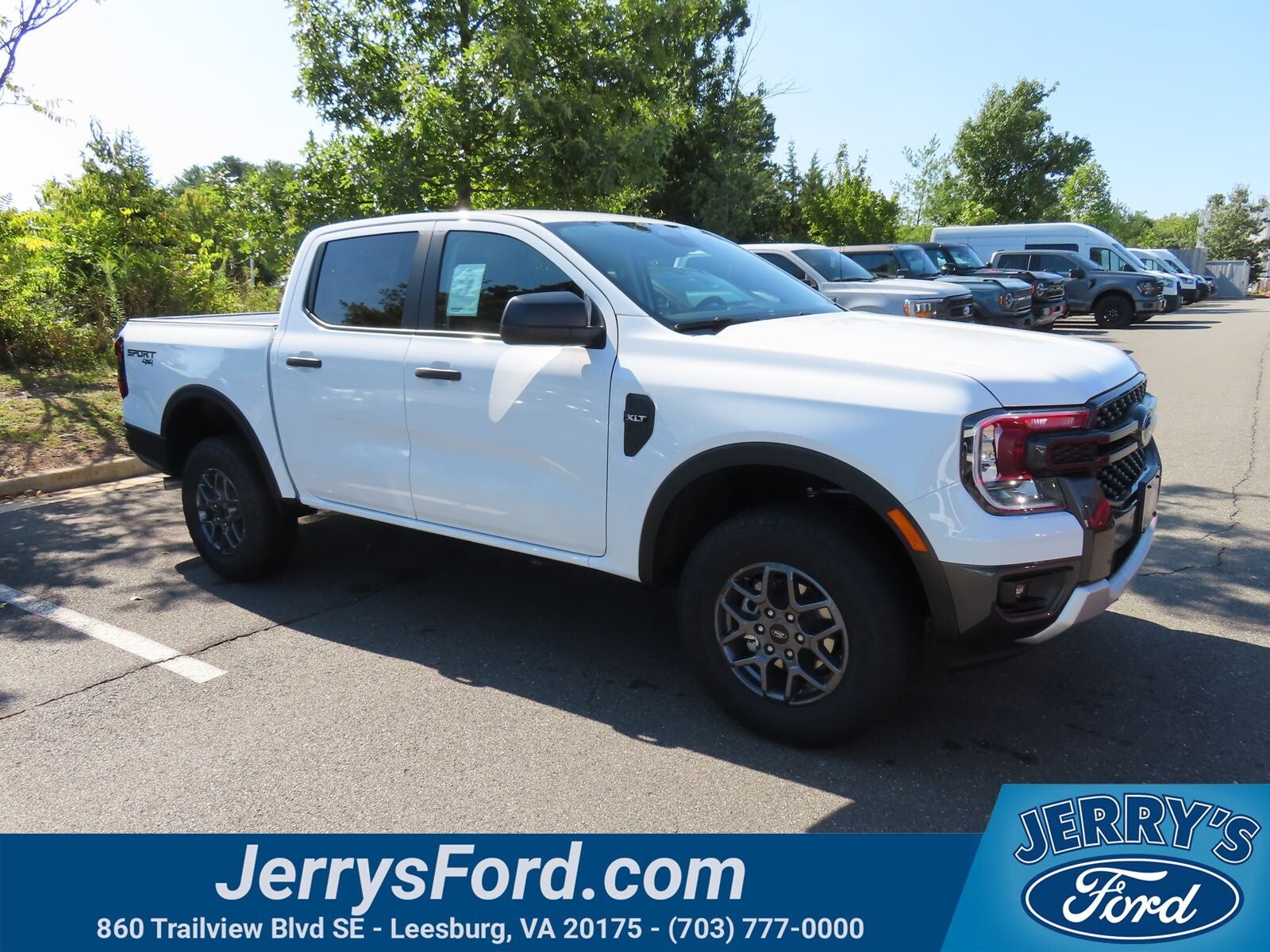 2026 FORD Ranger