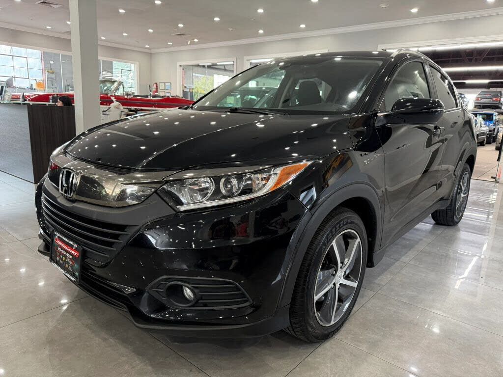2022 HONDA HR-V
