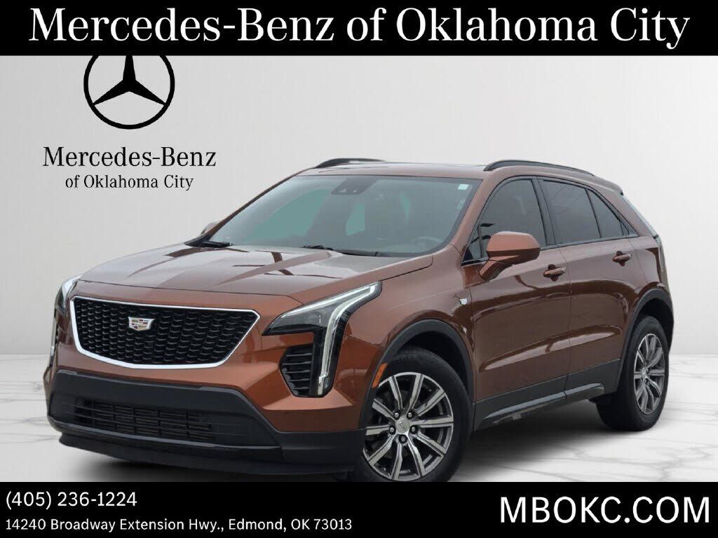 2019 CADILLAC XT4