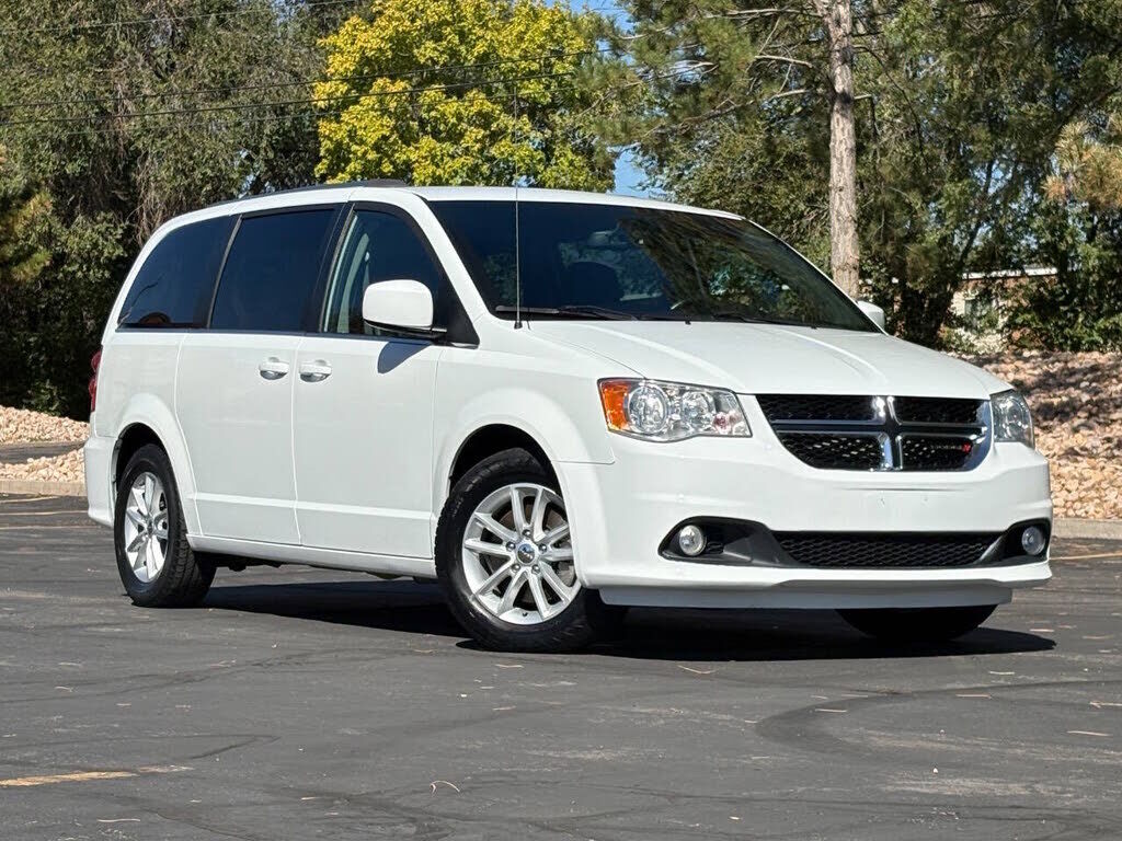 2018 DODGE Grand Caravan