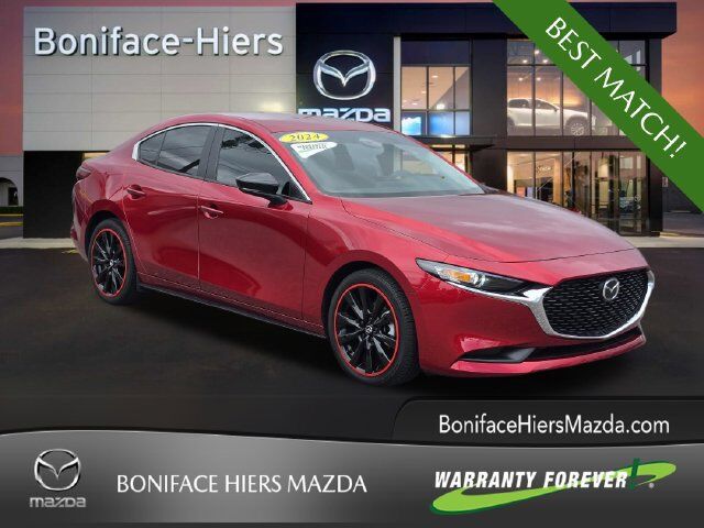 2024 MAZDA Mazda3