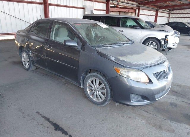 2010 TOYOTA Corolla