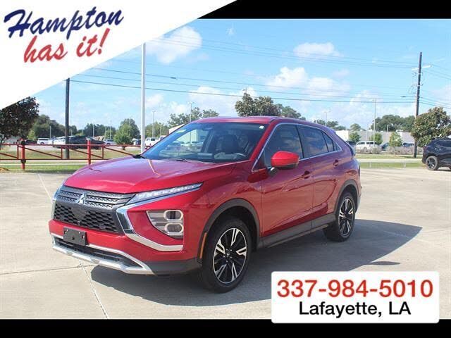2025 MITSUBISHI ECLIPSE CROSS