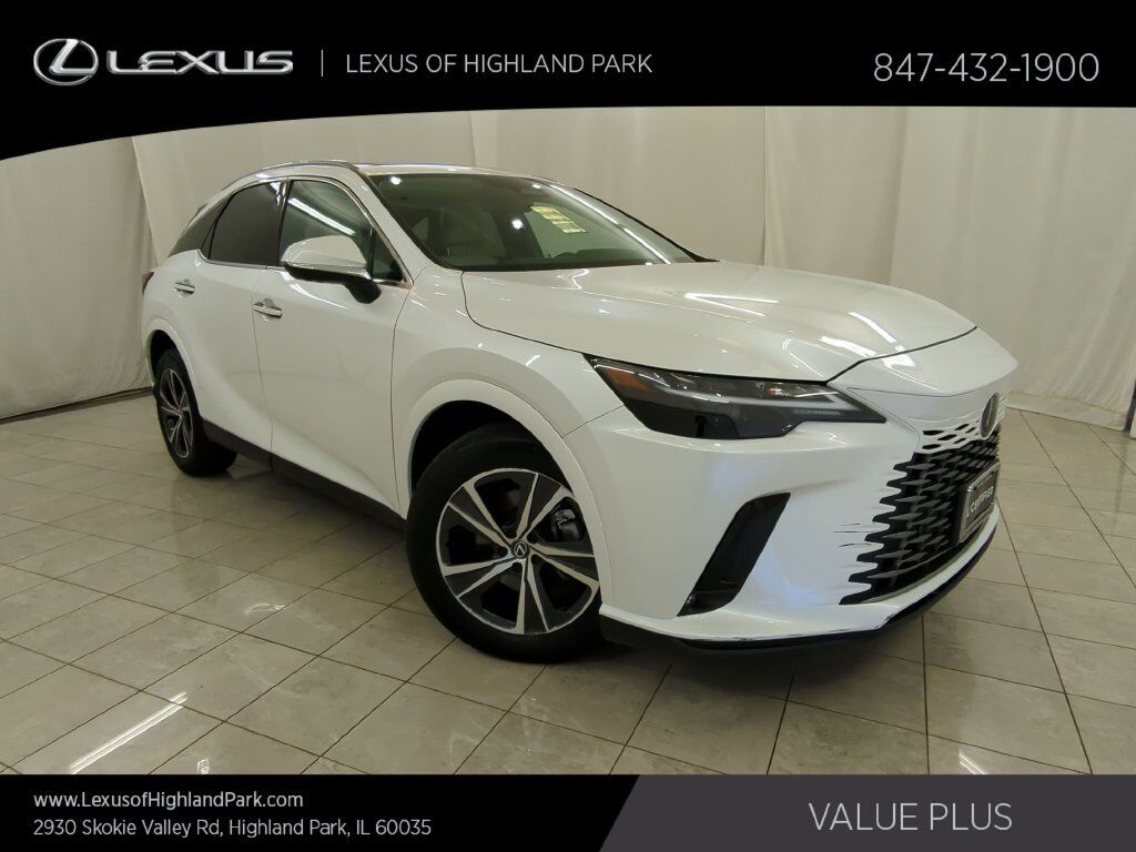 2024 LEXUS RX