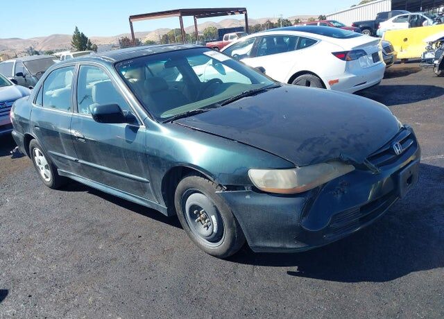 2001 HONDA Accord