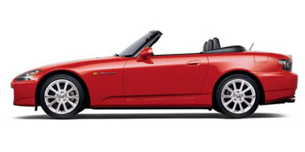 2006 HONDA S2000