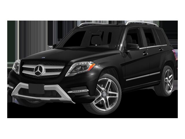 2013 MERCEDES-BENZ GLK-Class
