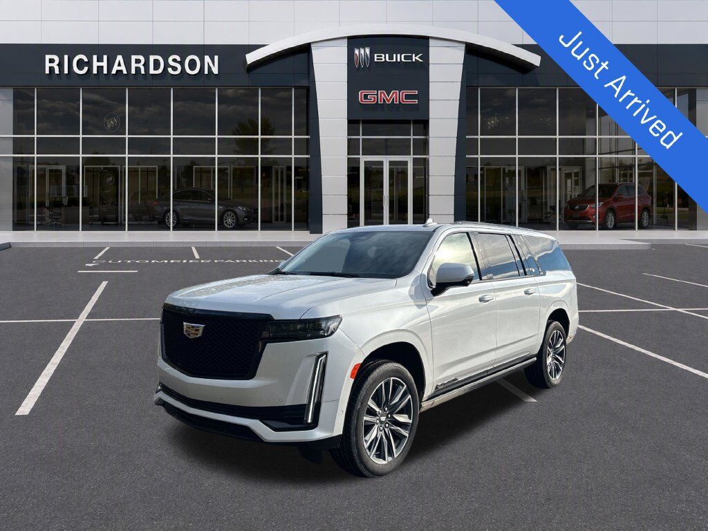 2024 CADILLAC Escalade ESV