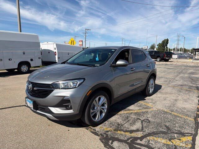 2023 BUICK Encore GX
