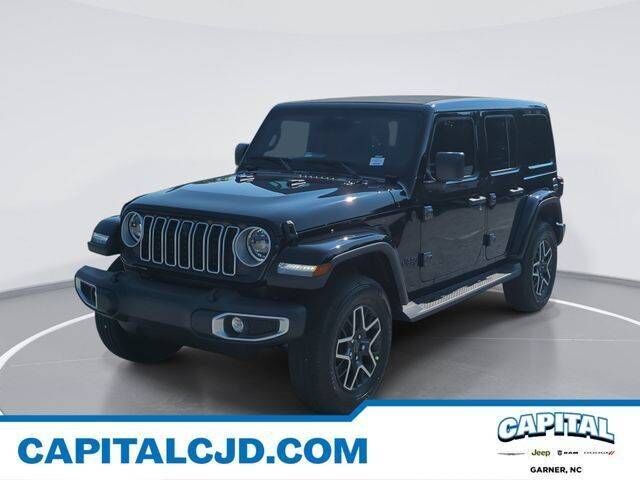 2027 JEEP Wrangler