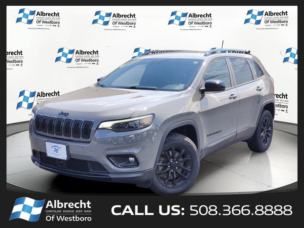 2023 JEEP Cherokee
