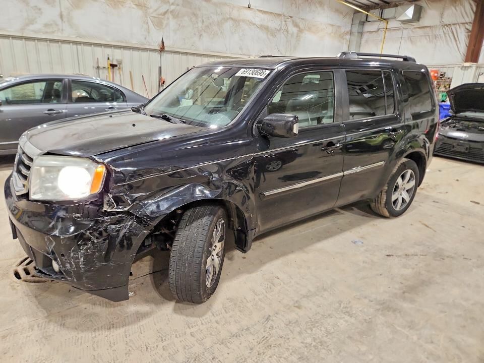 2013 HONDA Pilot