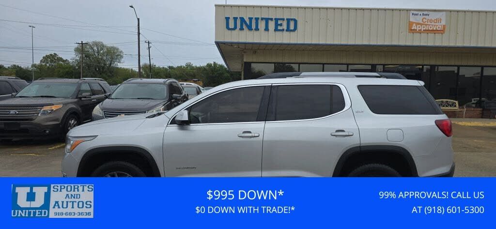 2017 GMC Acadia