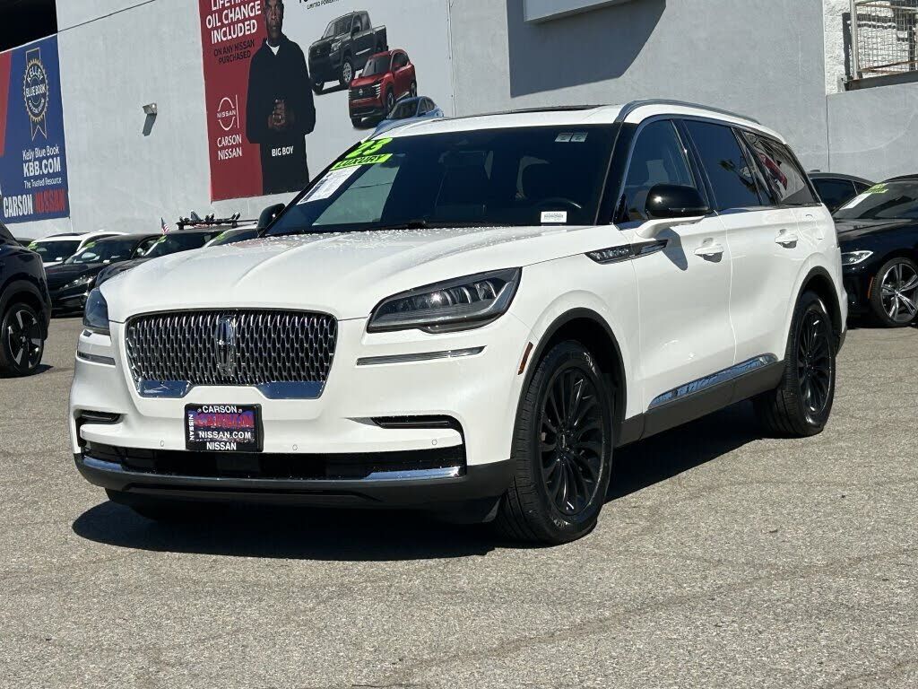 2023 LINCOLN Aviator