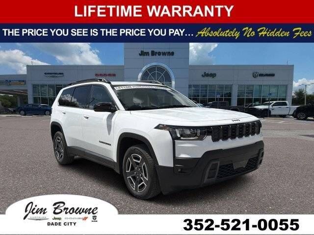 2026 JEEP Cherokee