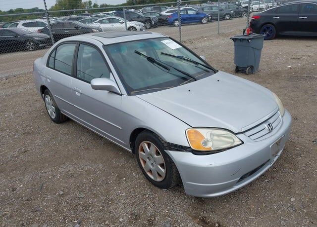 2001 HONDA Civic