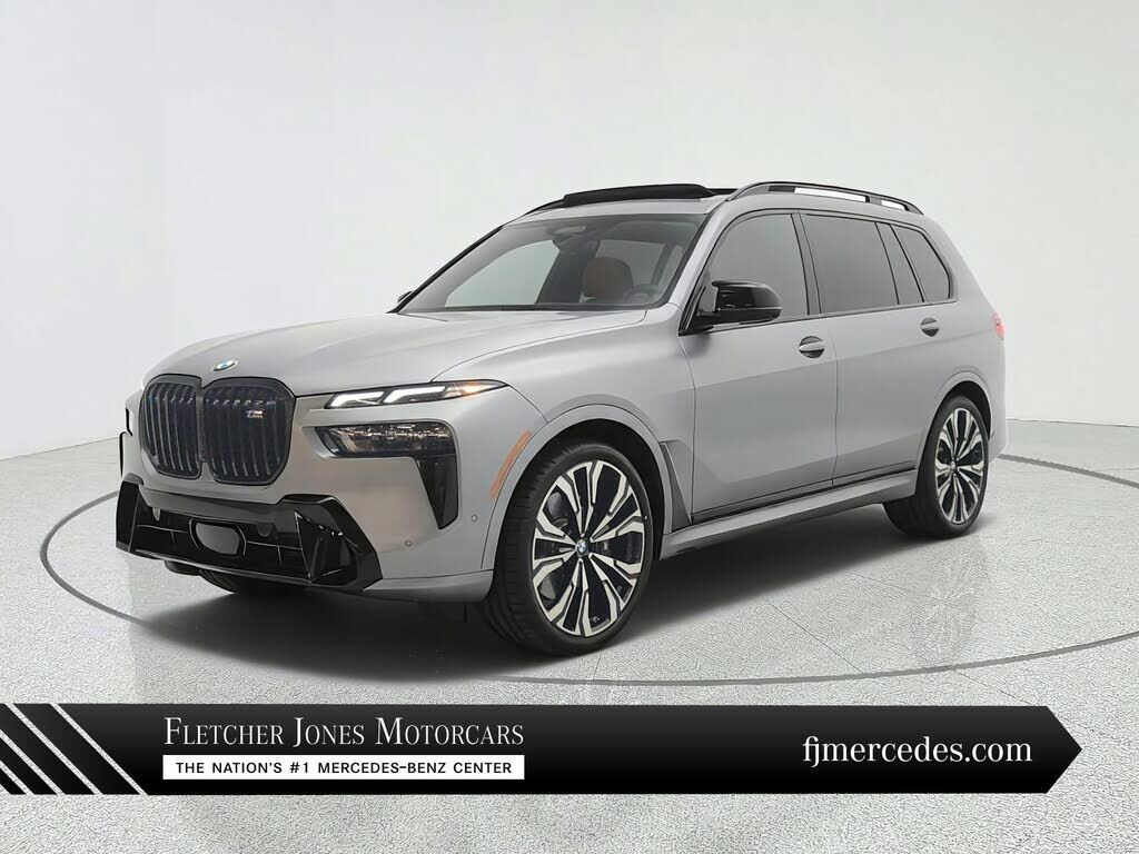 2024 BMW X7