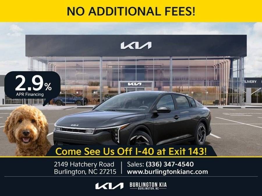 2026 KIA K4