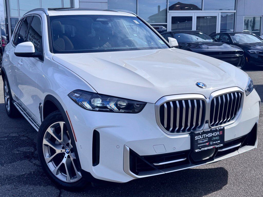 2026 BMW X5