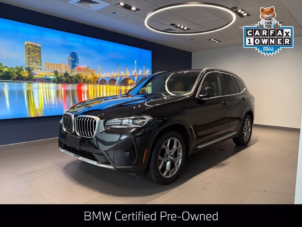 2023 BMW X3