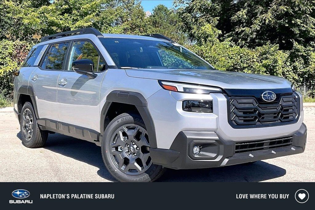 2026 SUBARU Outback