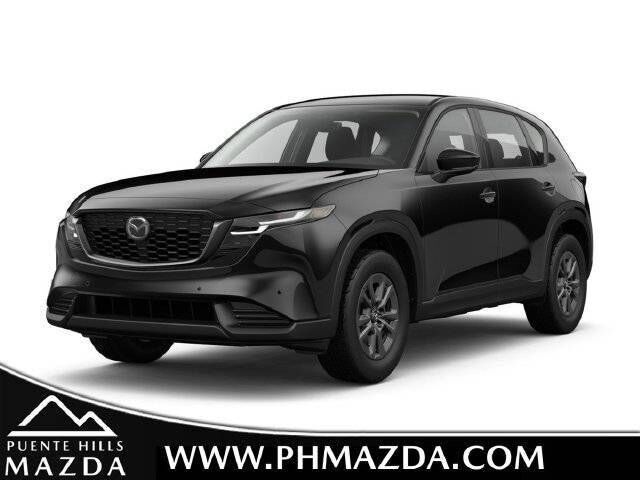 2026 MAZDA CX-5