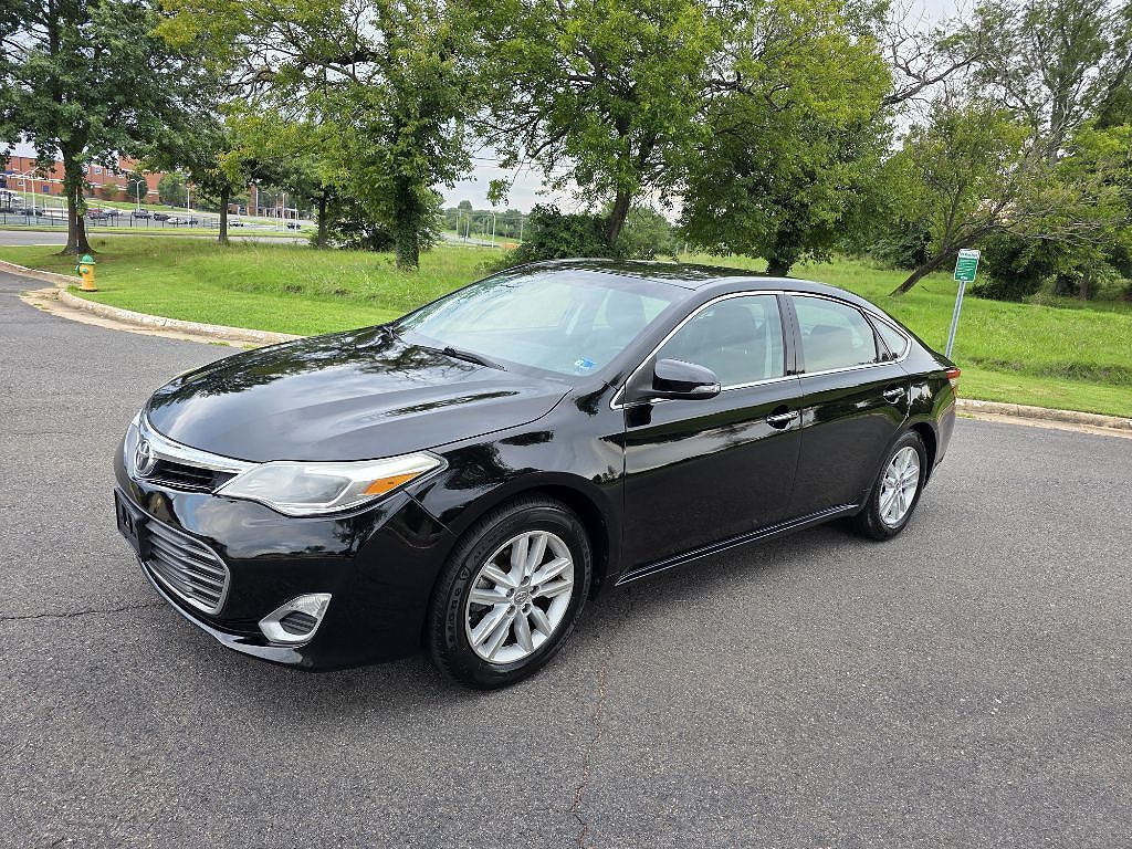 2013 TOYOTA Avalon