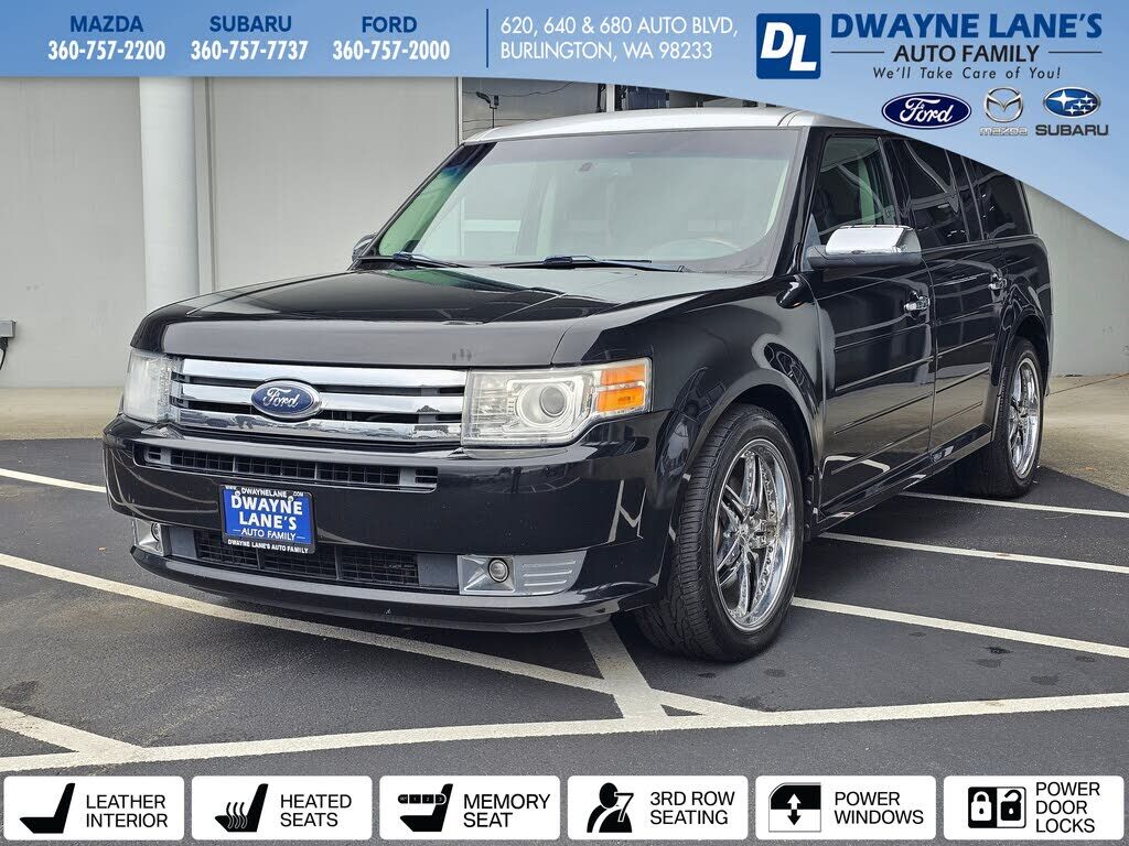 2009 FORD Flex