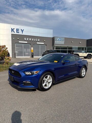 2016 FORD Mustang