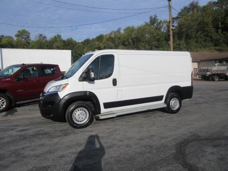 2025 RAM Promaster 2500