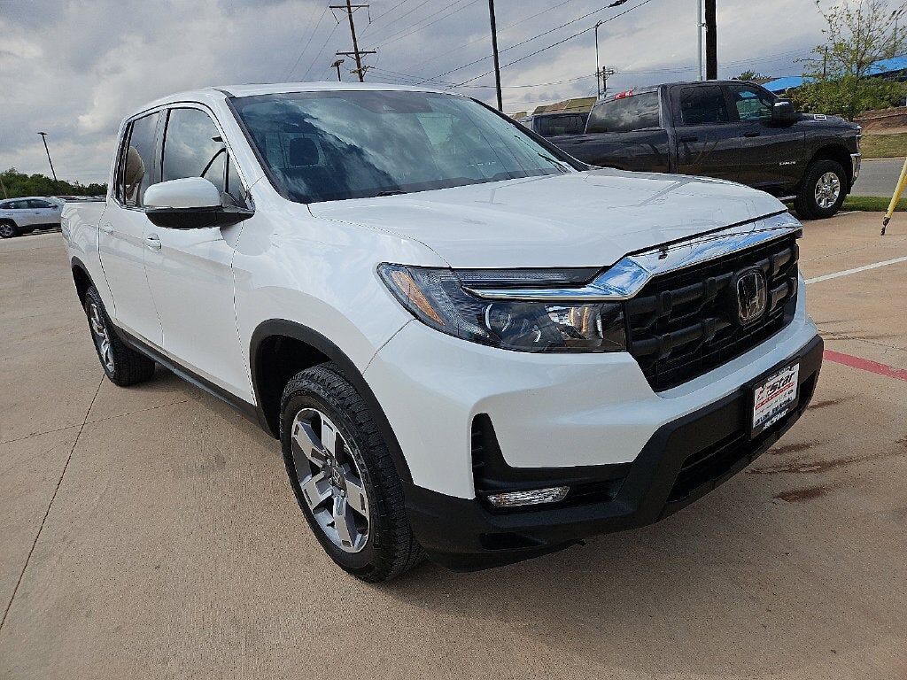 2024 HONDA Ridgeline