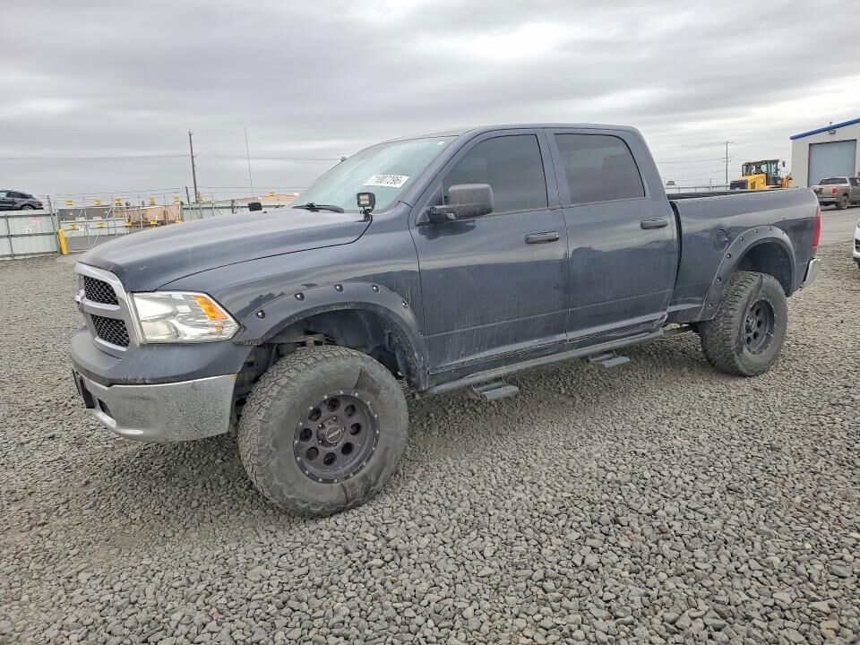 2018 RAM 1500