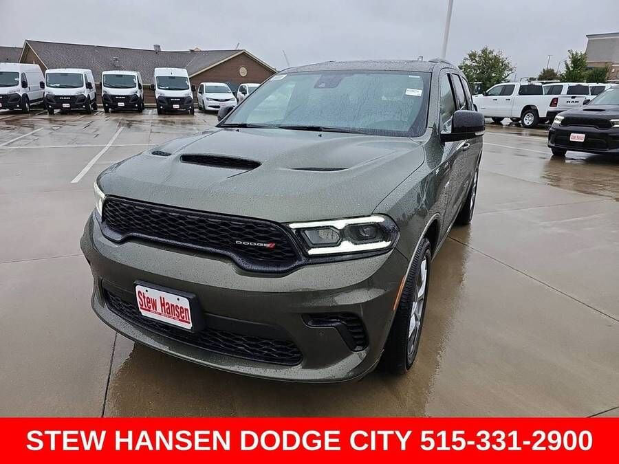 2027 DODGE Durango