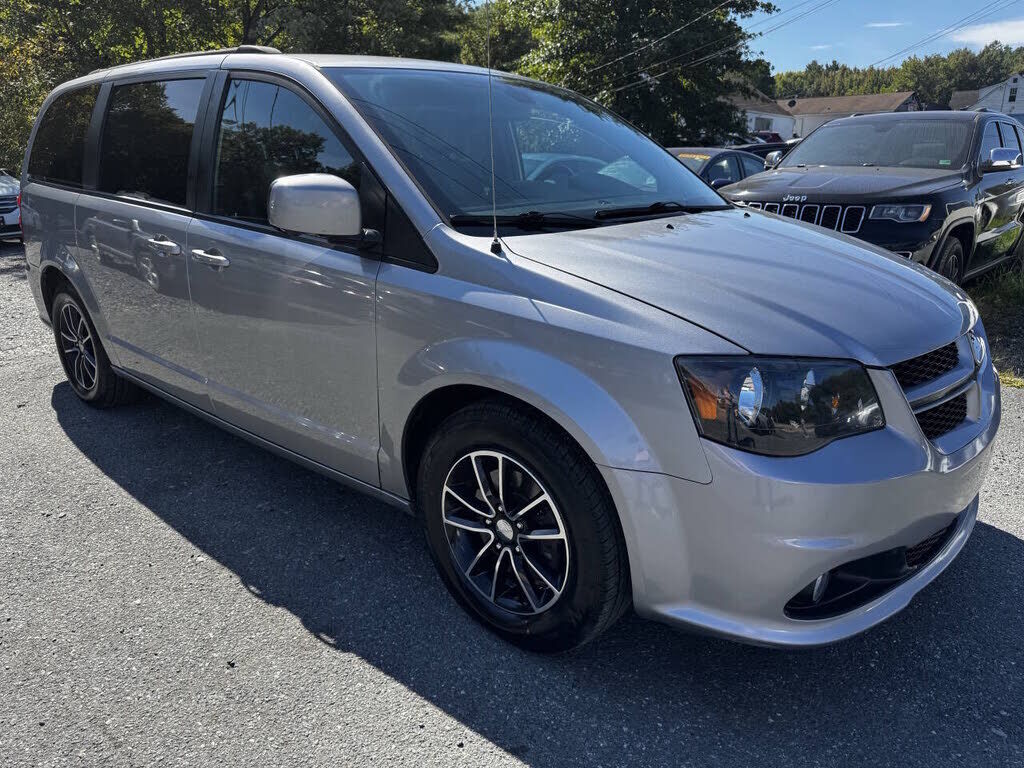 2019 DODGE Grand Caravan
