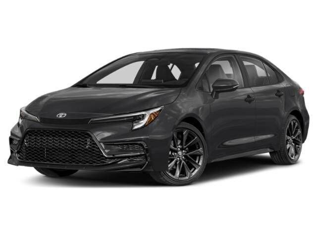 2027 TOYOTA Corolla