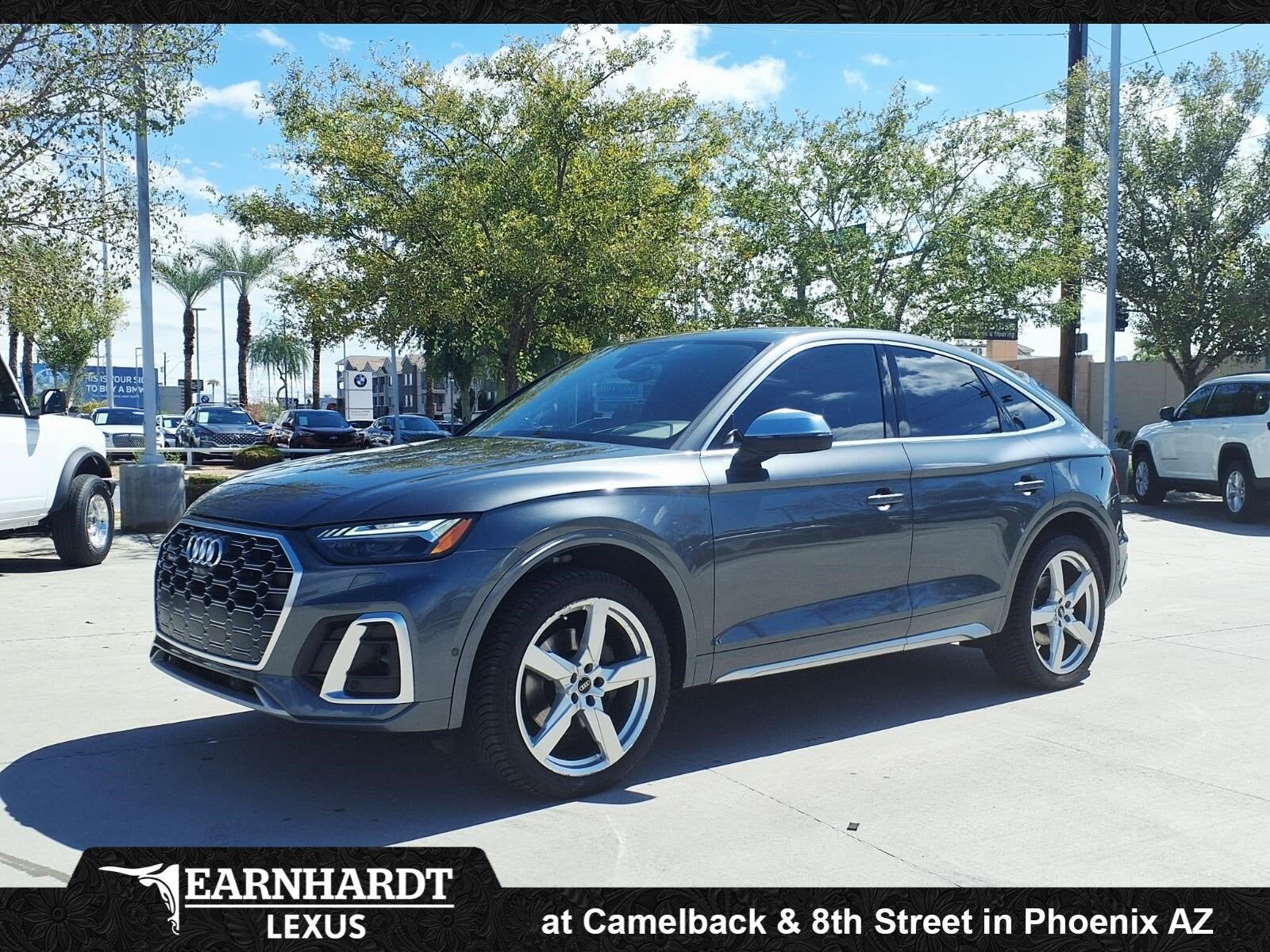 2023 AUDI SQ5