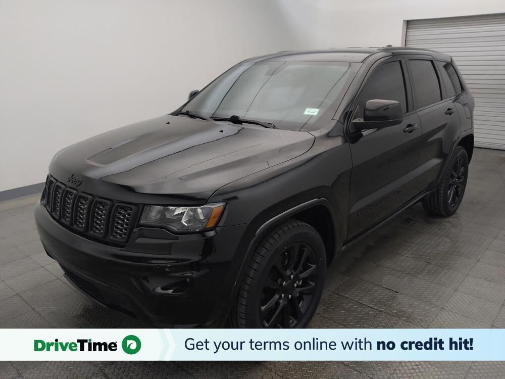 2022 JEEP Grand Cherokee