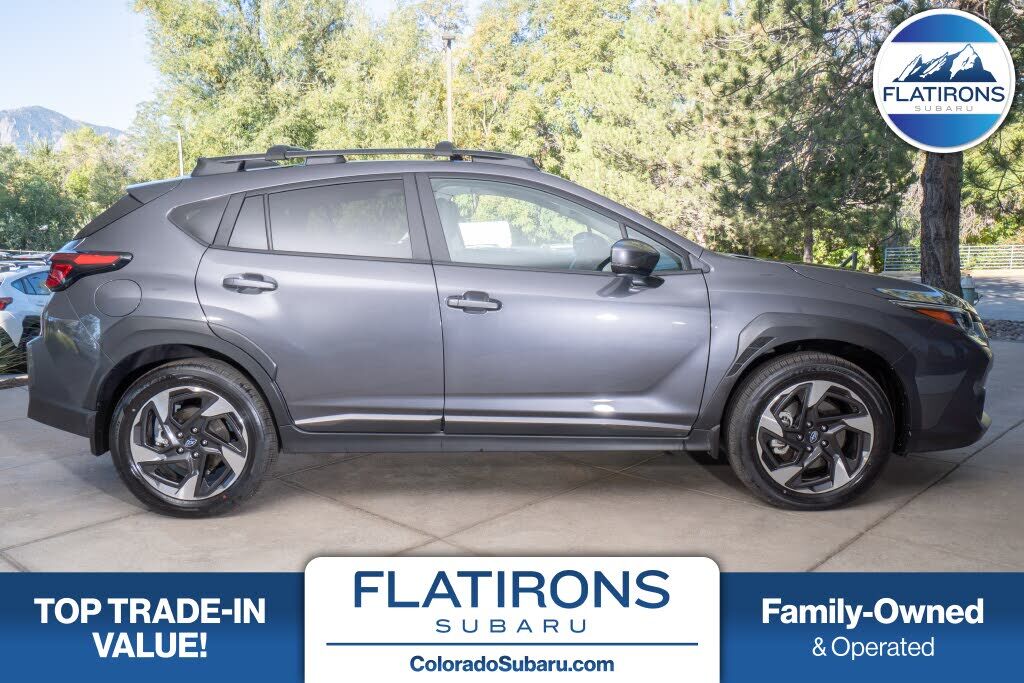 2025 SUBARU Crosstrek