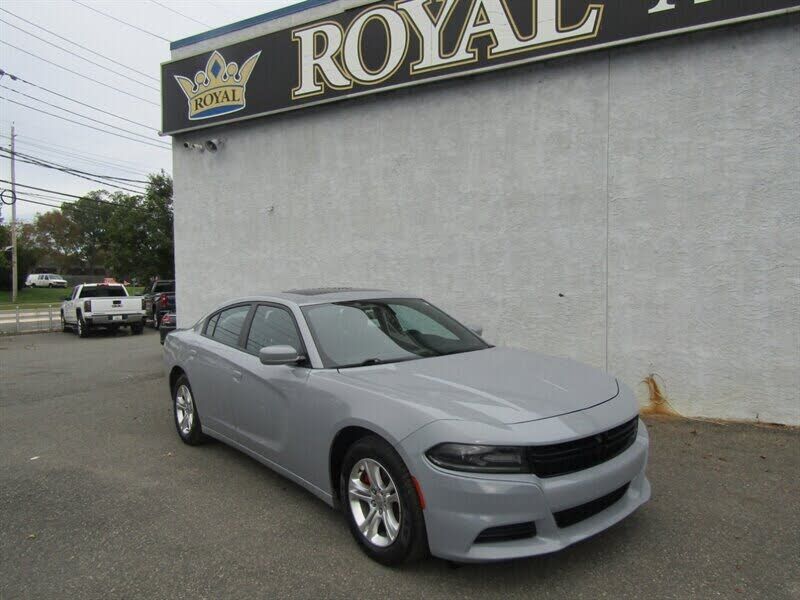2021 DODGE Charger