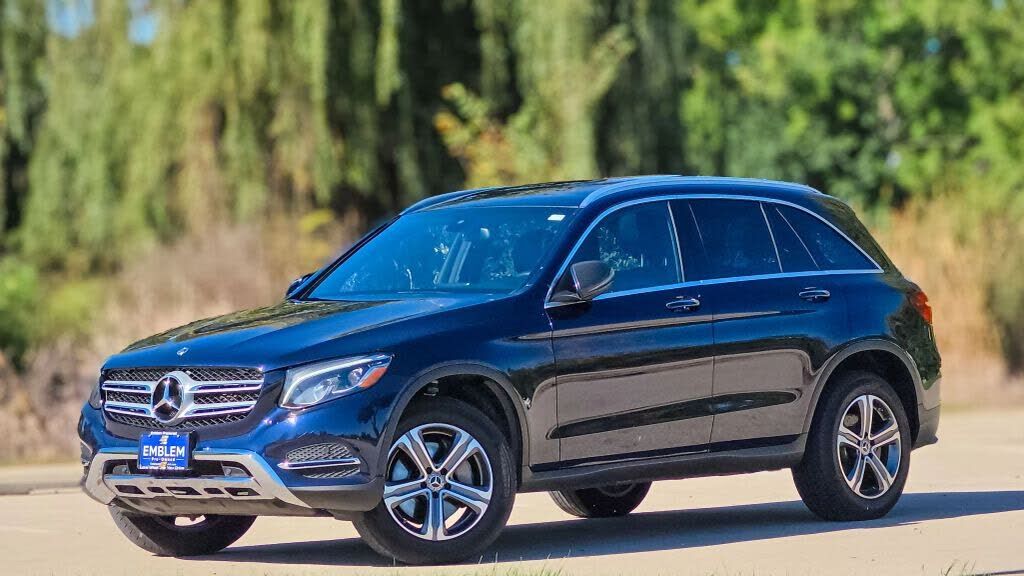 2018 MERCEDES-BENZ GLC-Class