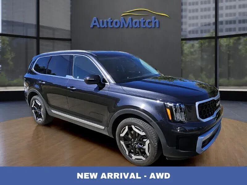 2025 KIA Telluride