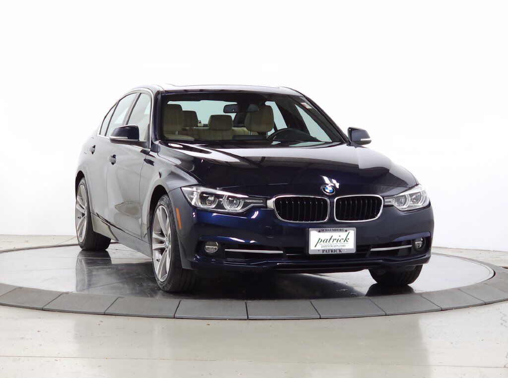 2017 BMW 3 Series