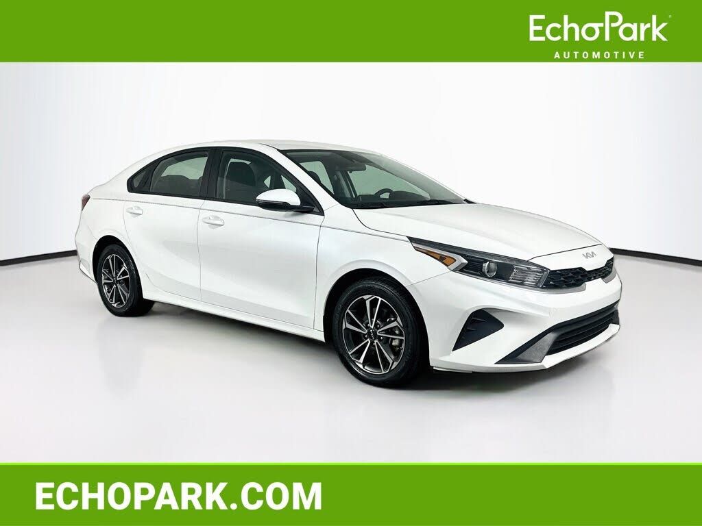 2022 KIA Forte