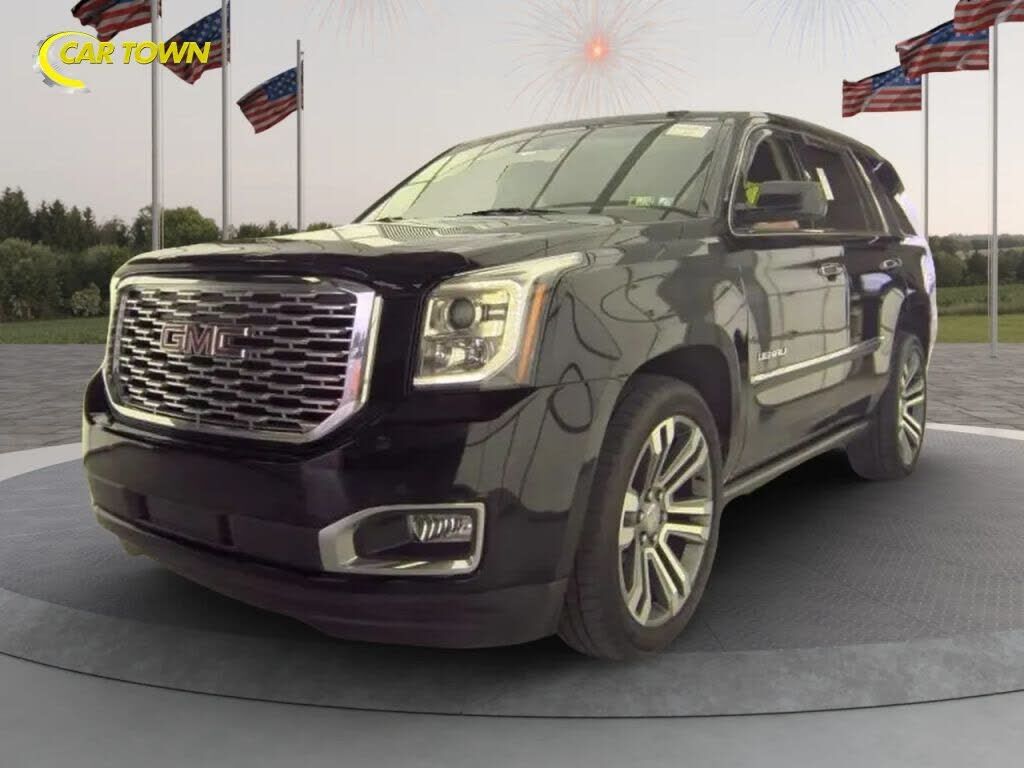 2018 GMC Yukon
